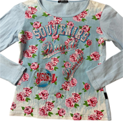 Vintage Morgan de Toi Blouse (XS/S)