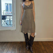 Vintage Liu Jo Knit Dress (S)