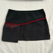 Cop Copine Ontario Black Set (M)