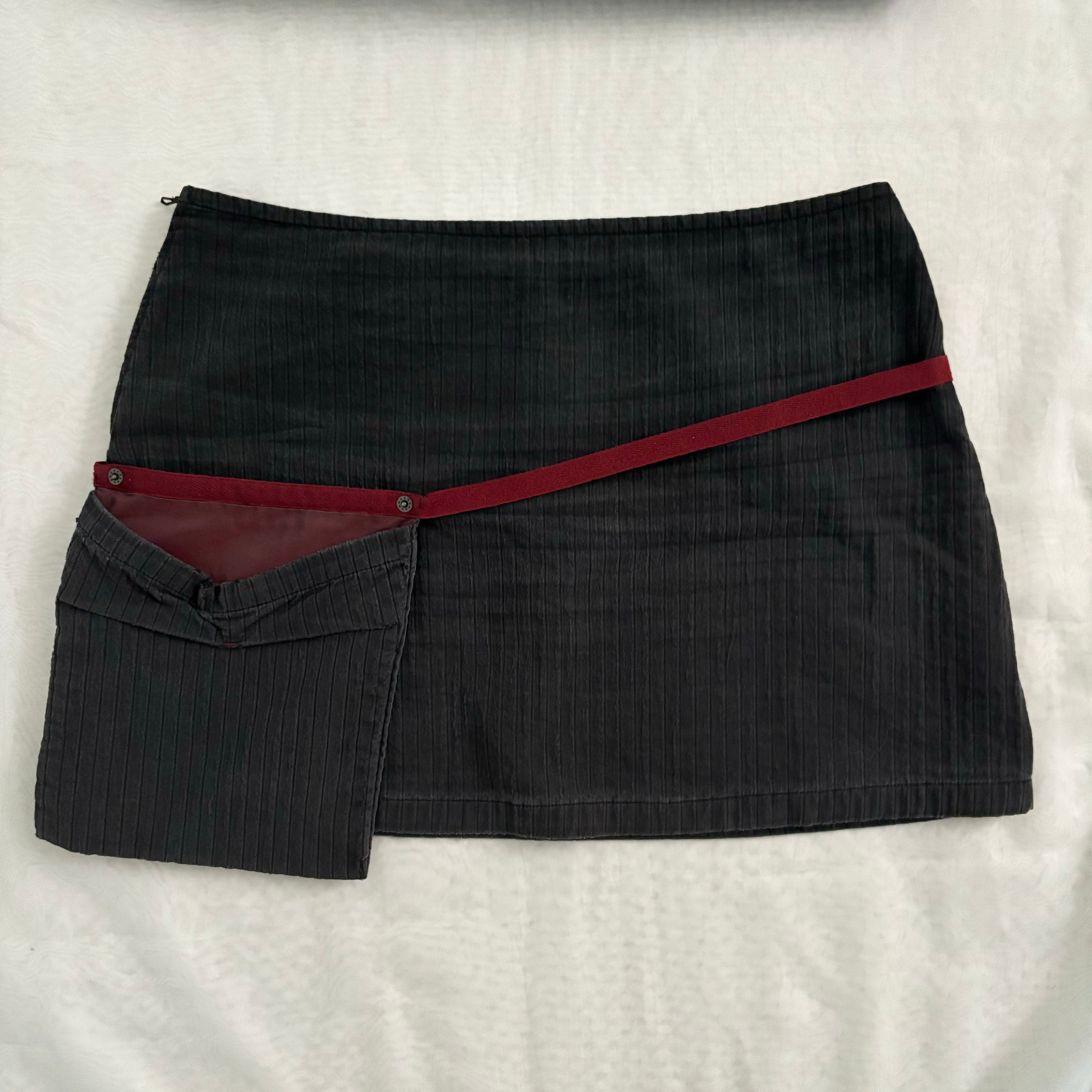 Cop Copine Ontario Black Set (M)