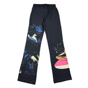 Rare Deadstock Custo Barcelona Graphic Sweatpants (XS/S)
