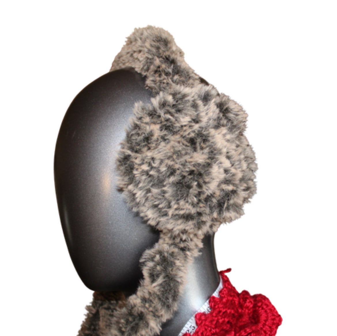 Crochet Wired Headphones