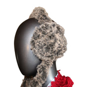 Crochet Wired Headphones