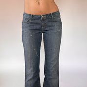 Miss Sixty Low Rise Jeans (XS)