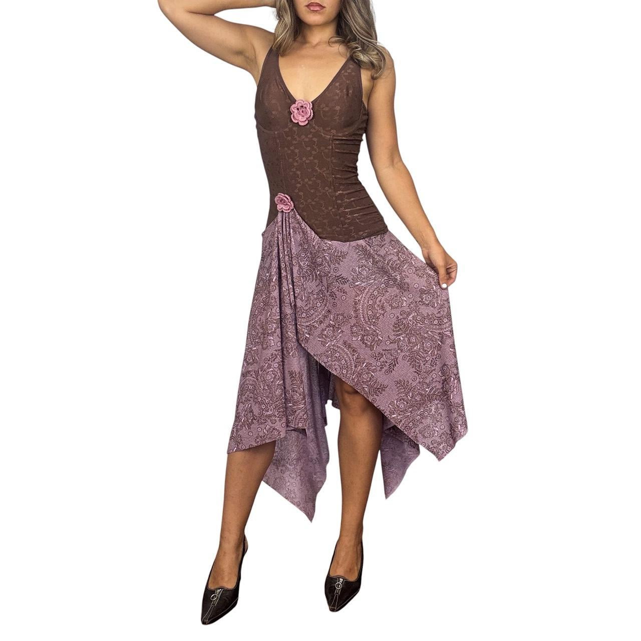 French Café Dress (S/M)