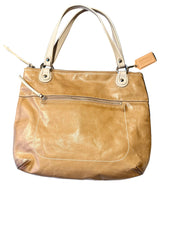 Coach Poppy Glam tote bag