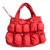 Vintage Marithe Francois Girbaud Nylon Puffer Shoulder Bag