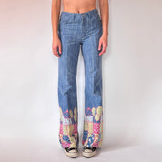 70s Maverick Jeans (S)