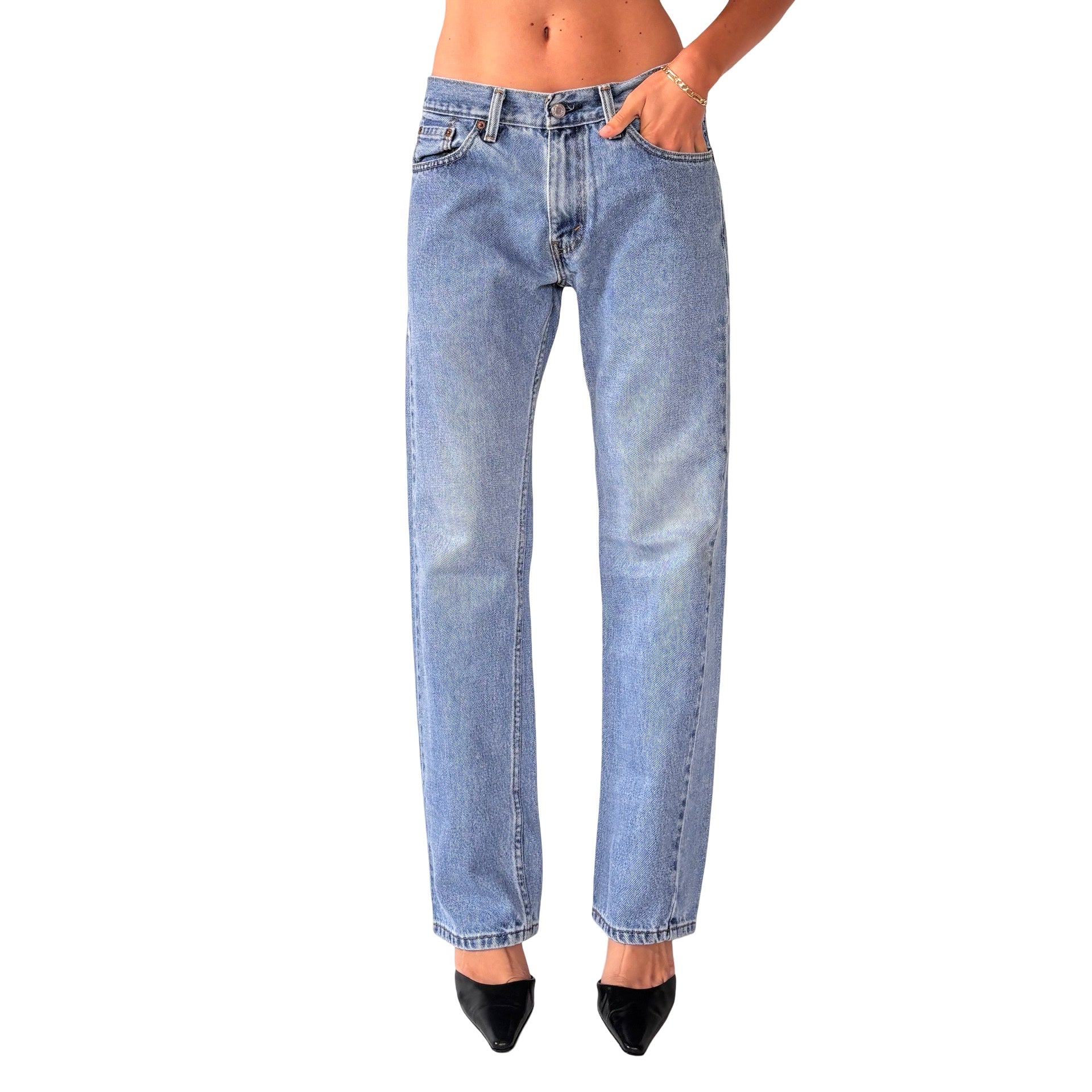 Levi’s 90s 505 Jeans (M)