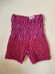 Vintage Ruffle Bloomers - Large