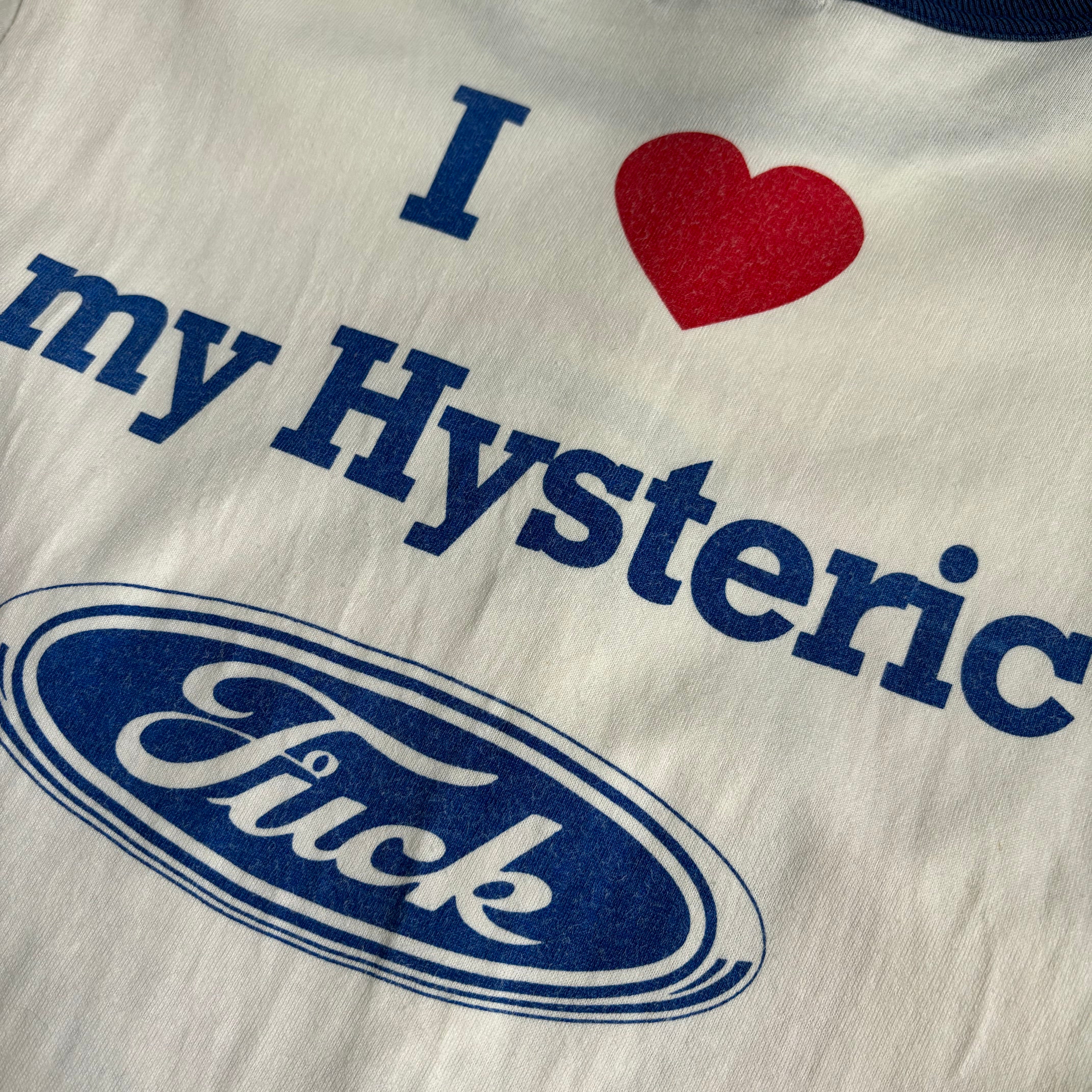 Hysteric Glamour F Housework Top (S) – Holy Thrift