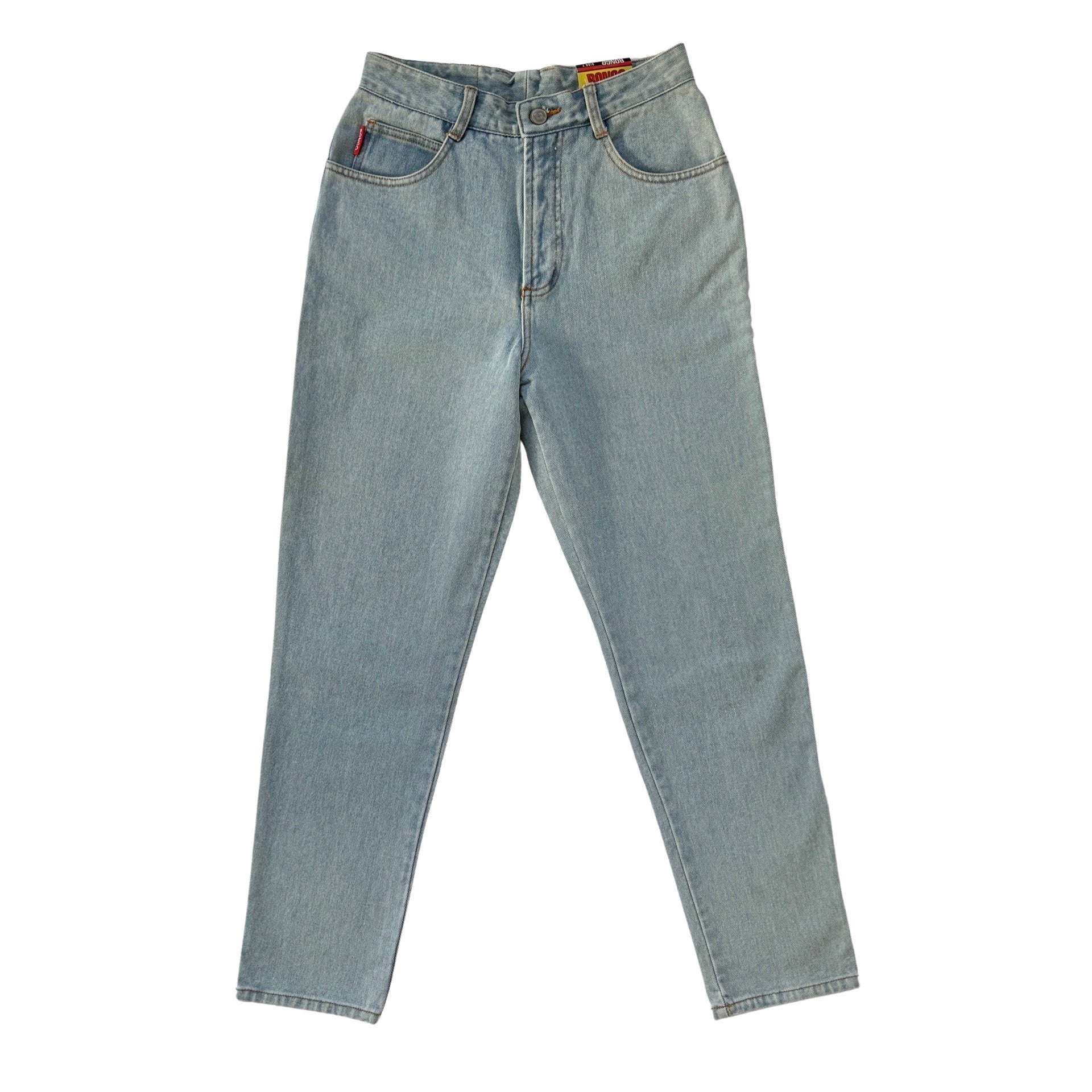 90s Deadstock Bongo Jeans (S)
