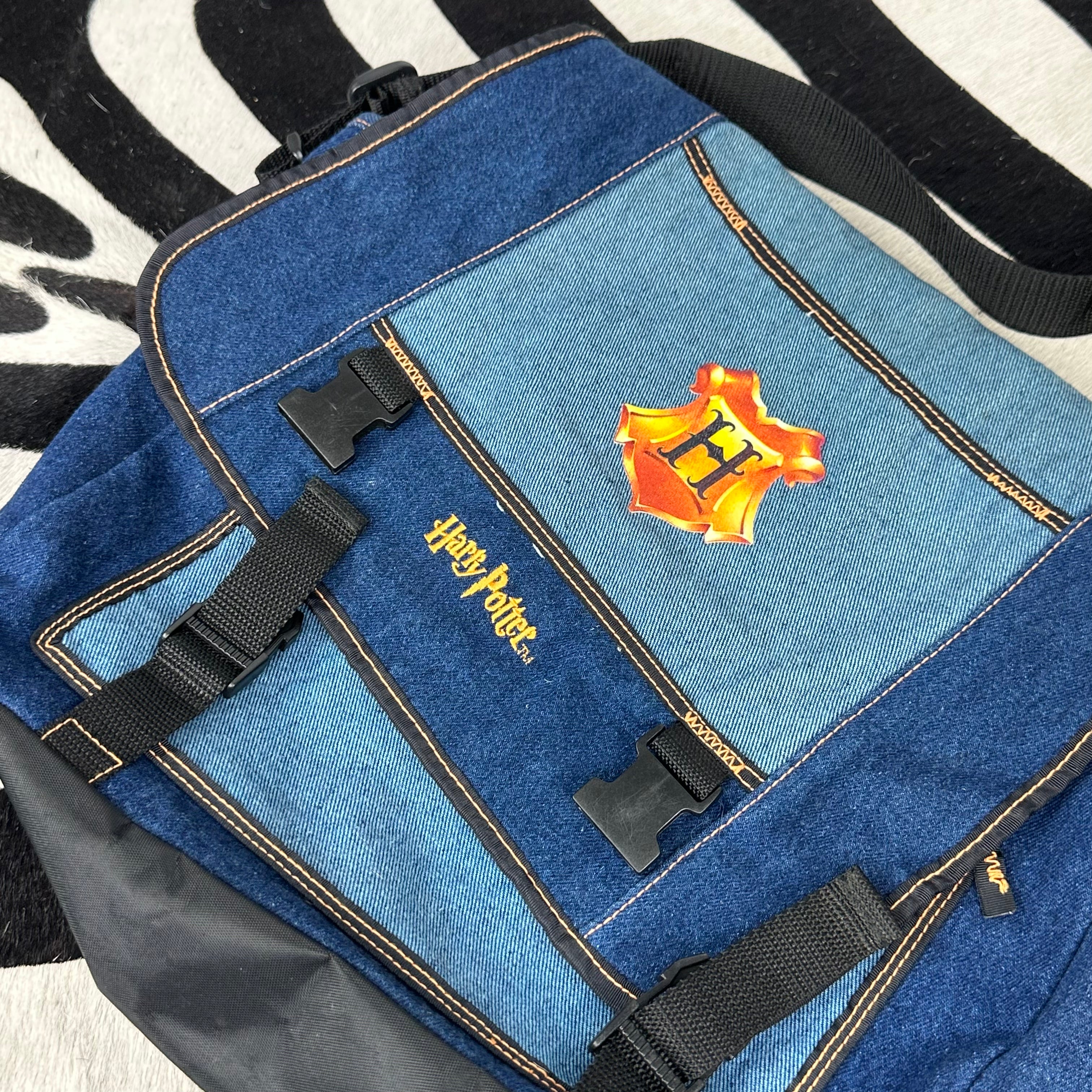 2001 Harry Potter Messenger Bag