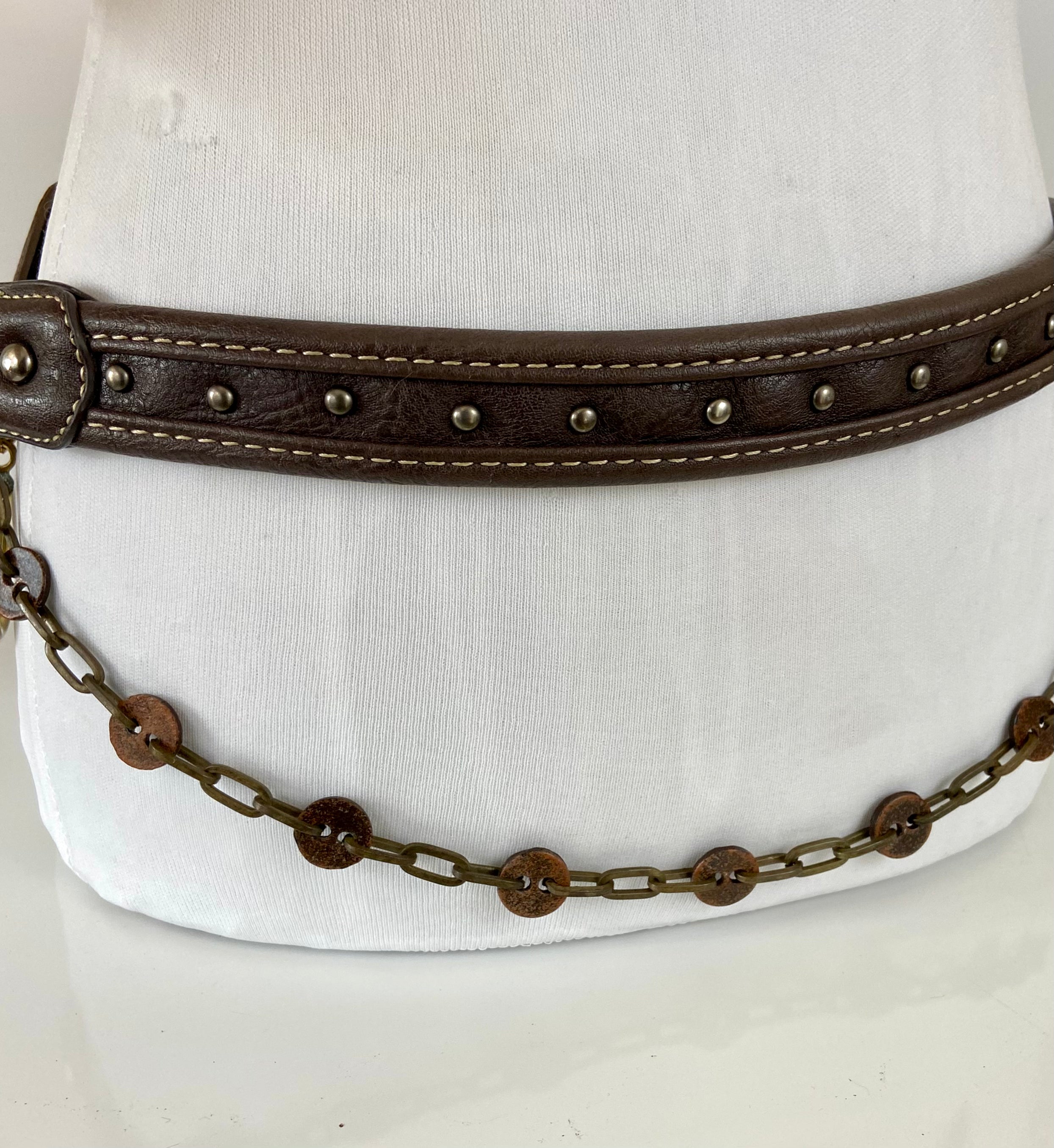 All the way works belt