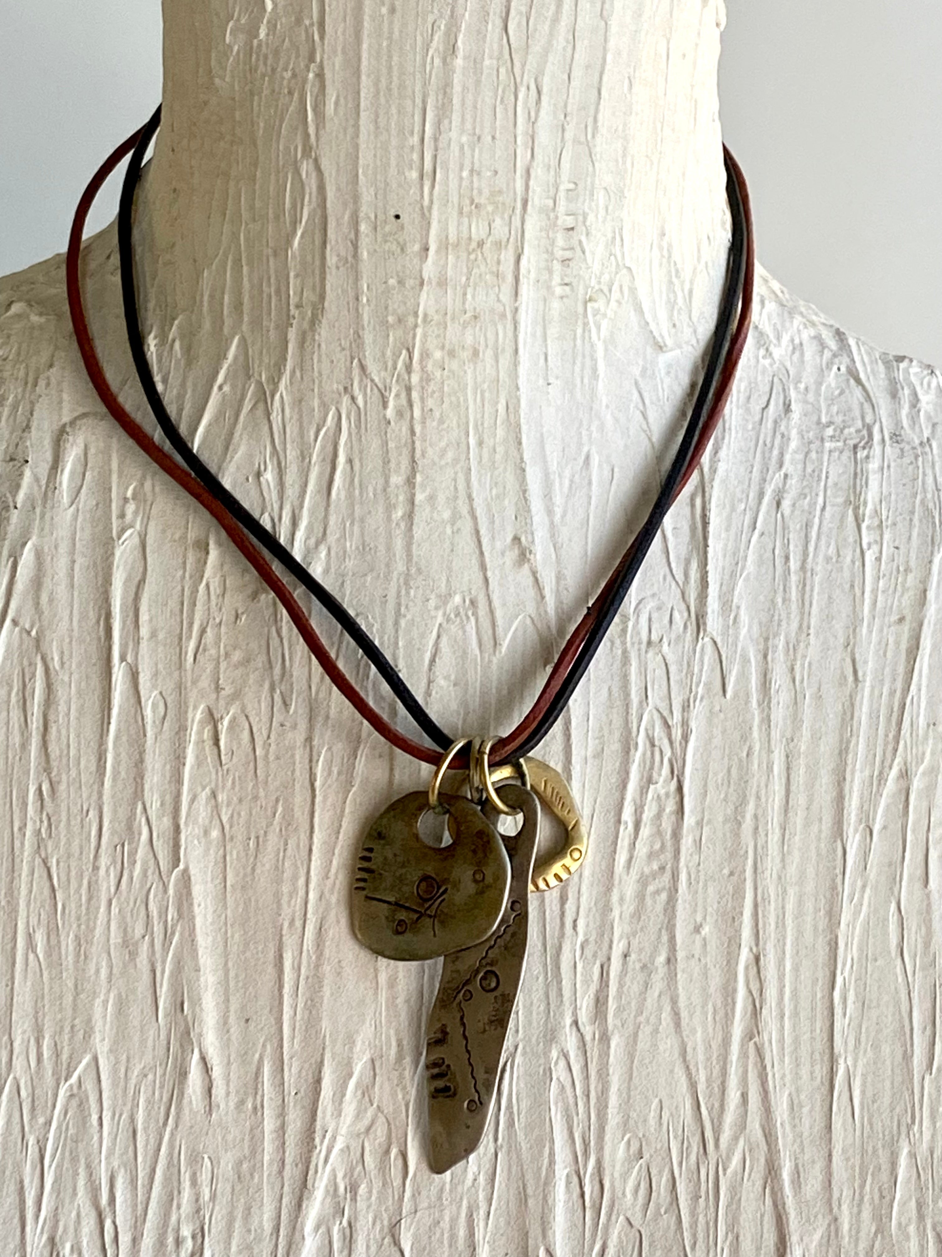 Simply choker
