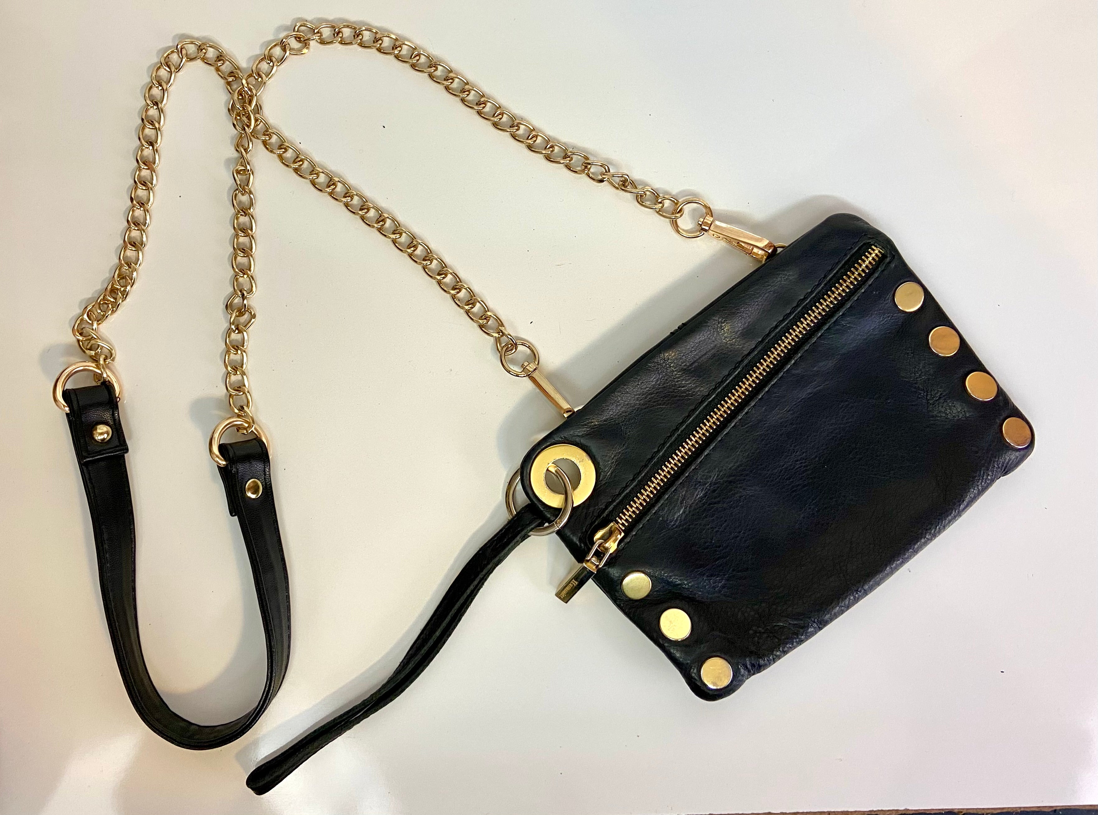 Hammit Crossbody Clutch