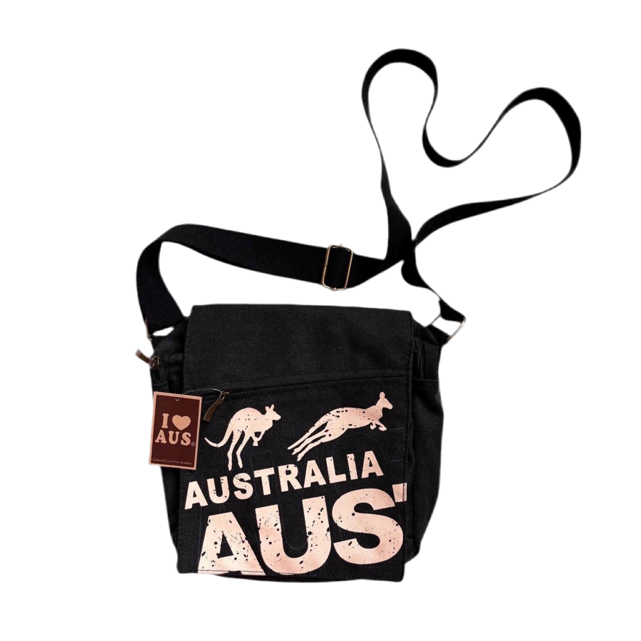 Australia Messenger Bag