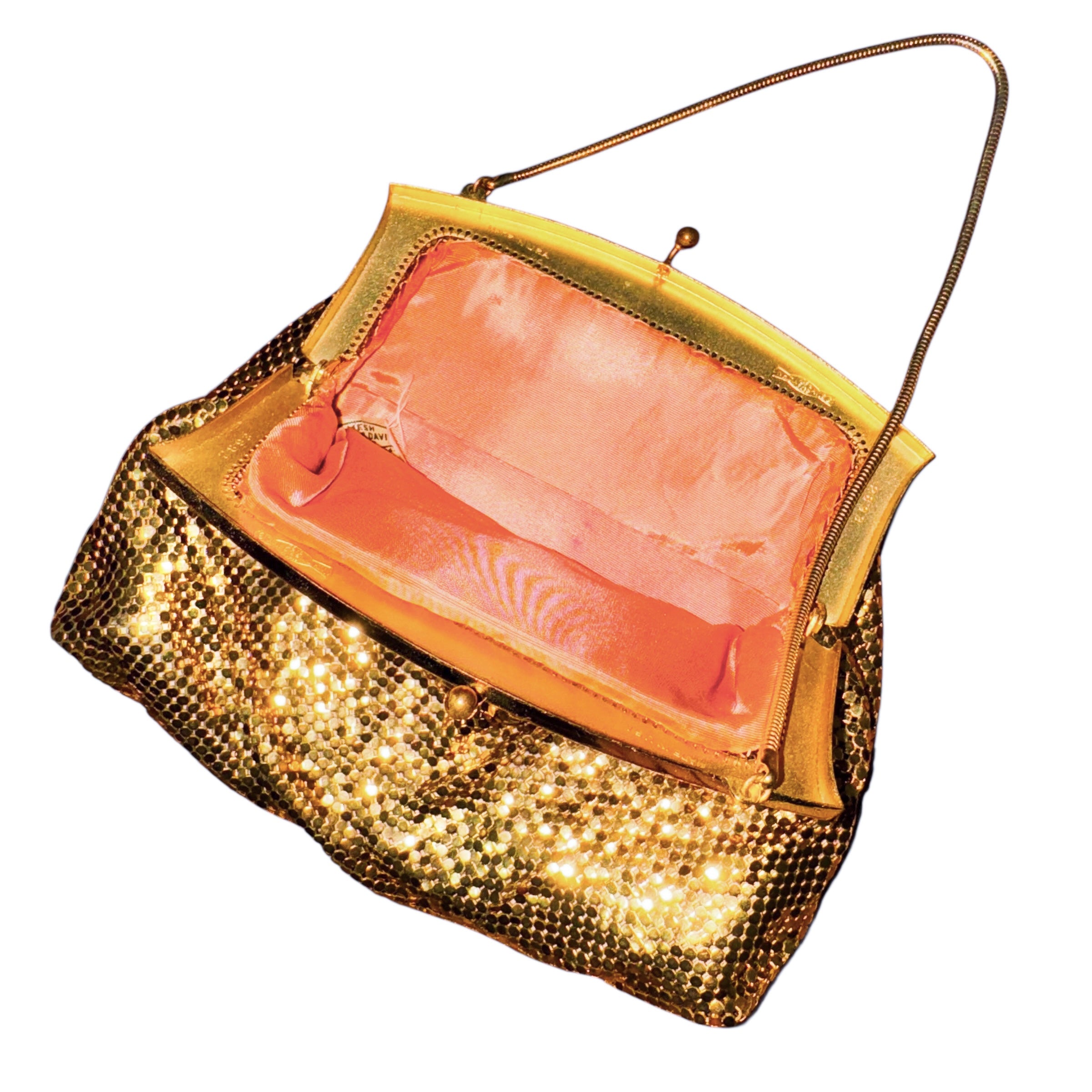 Gilded Gold Accessories