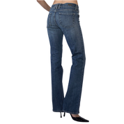 2000s Low Rise Jeans (XS)