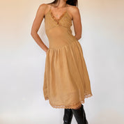 2000s Boho Fairy Dress (S)