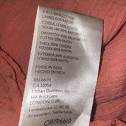 Free People Asymmetrical Ruffle Skirt (S)