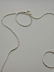 Three
Diamond Pendant necklace