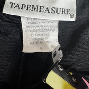 90s Slinky Shimmer Maxi Skirt (S)