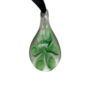 Glasswork Pendant Necklace