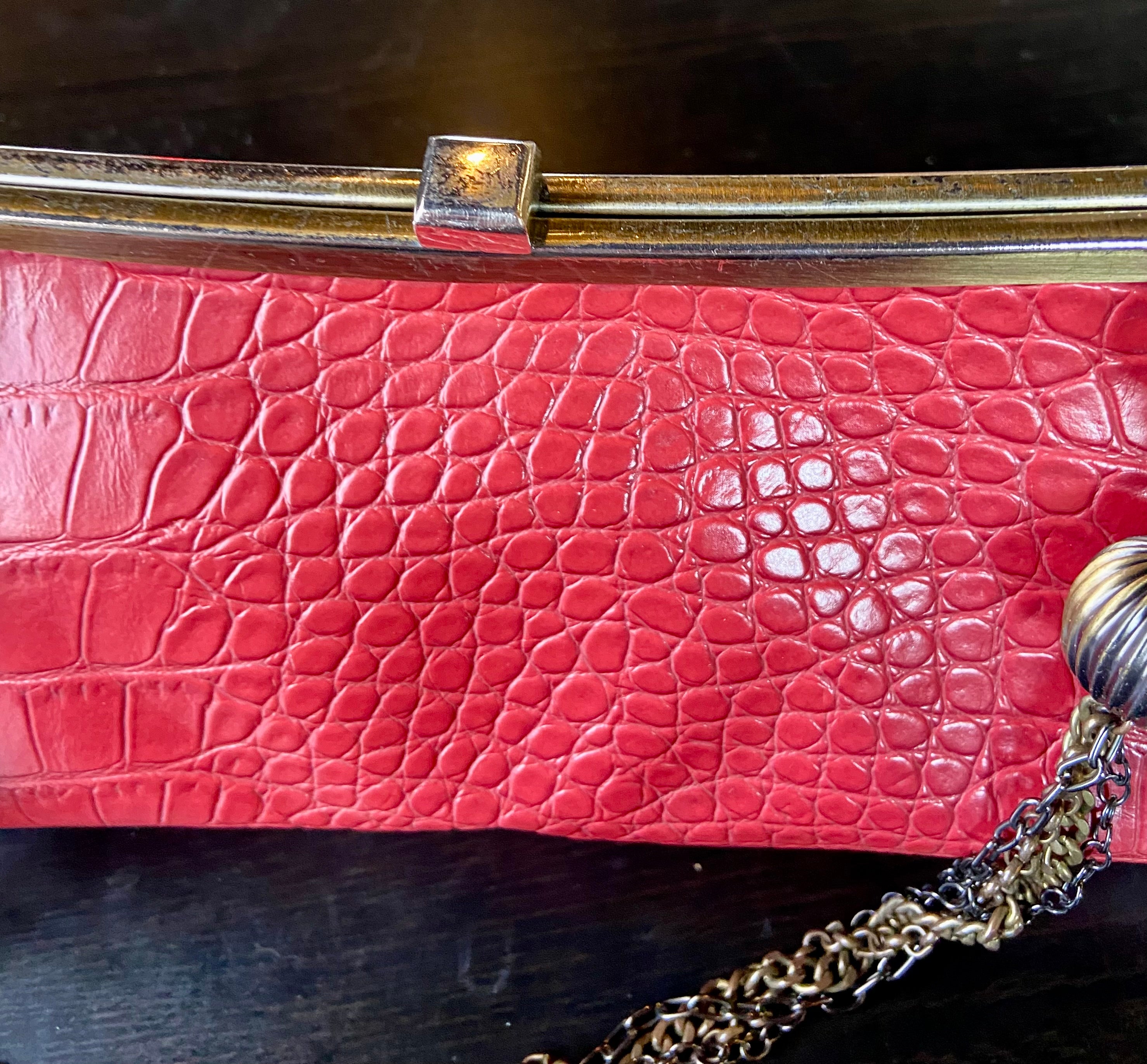 Reworked handles bag