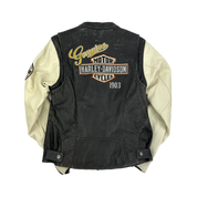 Harley Davidson Leather Moto Jacket (S)