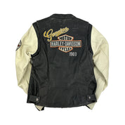 Harley Davidson Leather Moto Jacket (S)