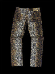 00s DOLCE&GABANNA Leopard pants (S)