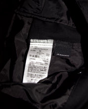 Y2K Subversive Zipper Maxi Skirt (S/M)