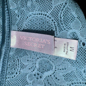 2003 Victoria’s Secret Teal Butterfly Cami (M)
