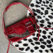 2002 Western Zucca Fendi Baguette