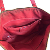 COACH Gallery Tote in Signature Canvas