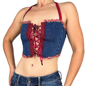 The Juliet Corset Top (S)