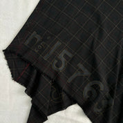 Cop Copine Plaid Skirt (S)