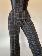 Vintage 1990s Trousers - Small