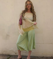 "Lizzie Mcguire" gauchos (xs-xl)