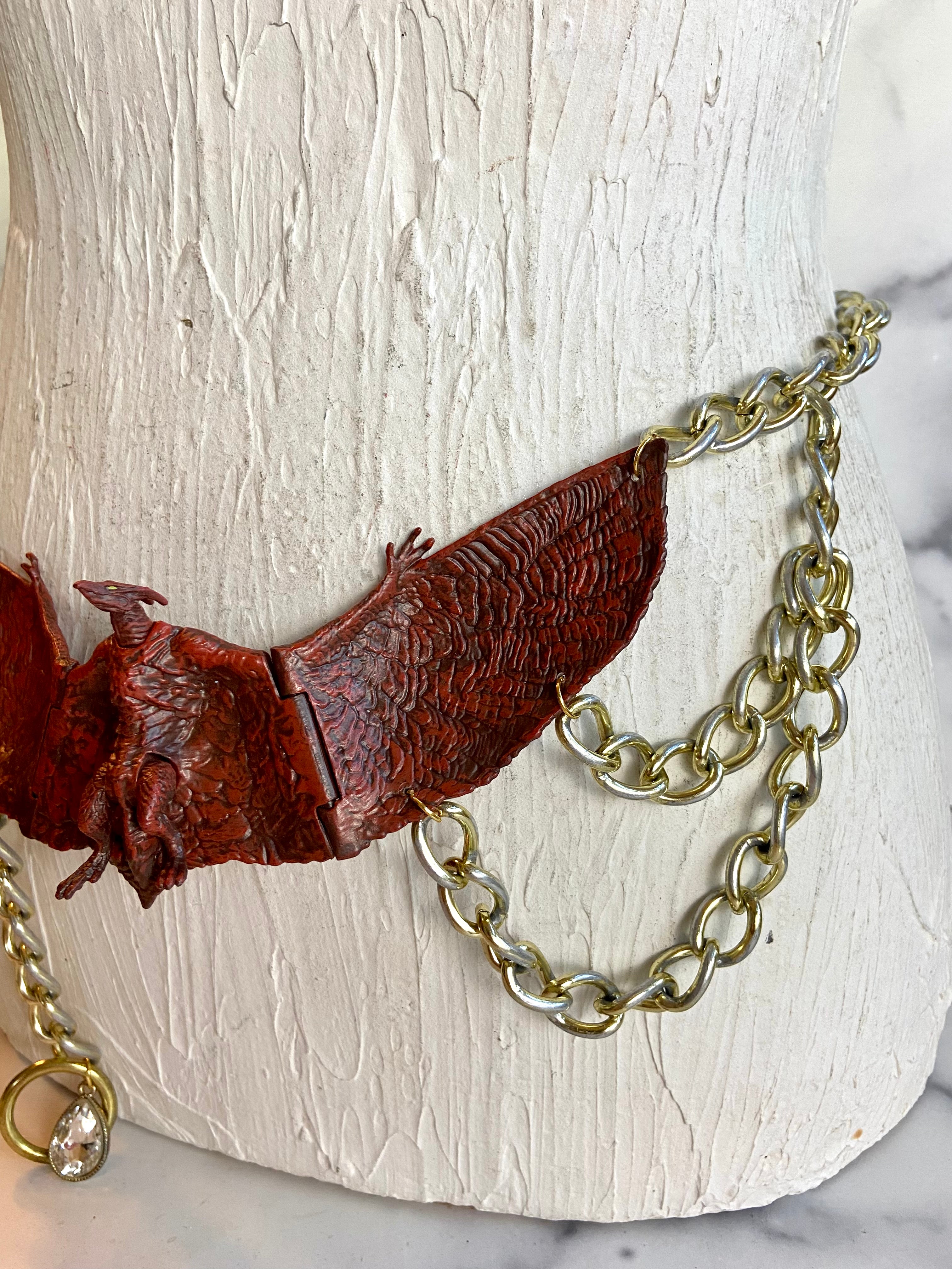 Godzilla King Of The Monsters belt