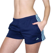 00s ADIDAS Navy Shorts (M)