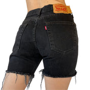 Levi’s 501 Cutoff Shorts (XS)