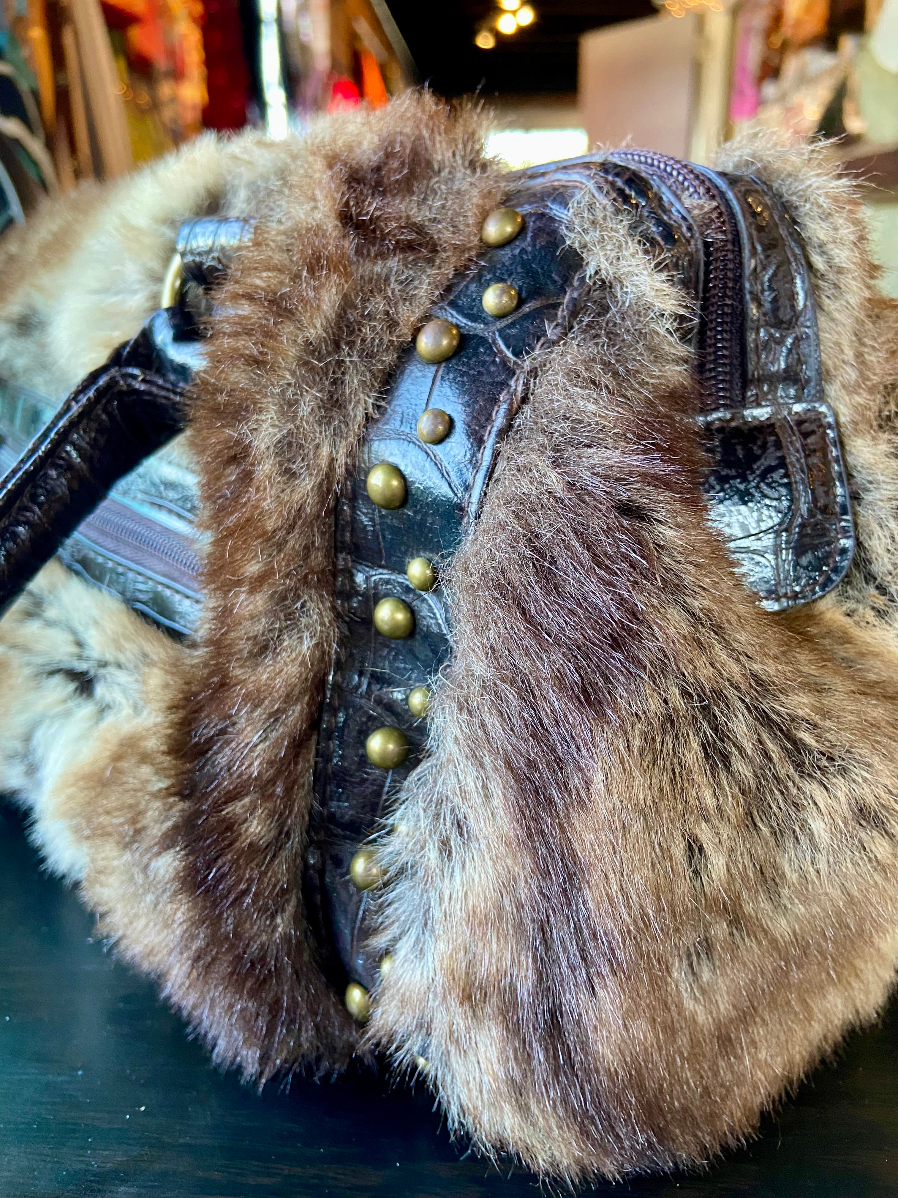 Fergalicious bag