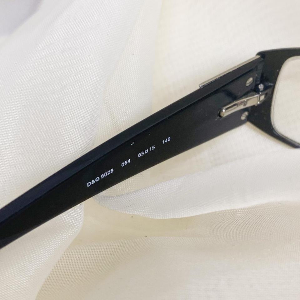 Dolce & Gabbana 2000s Bayonetta Glasses