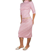 French Vintage Mod Matching Set (M)