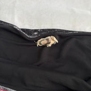 Italian Boatneck Heart Top (S)