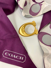 Coach Scarf