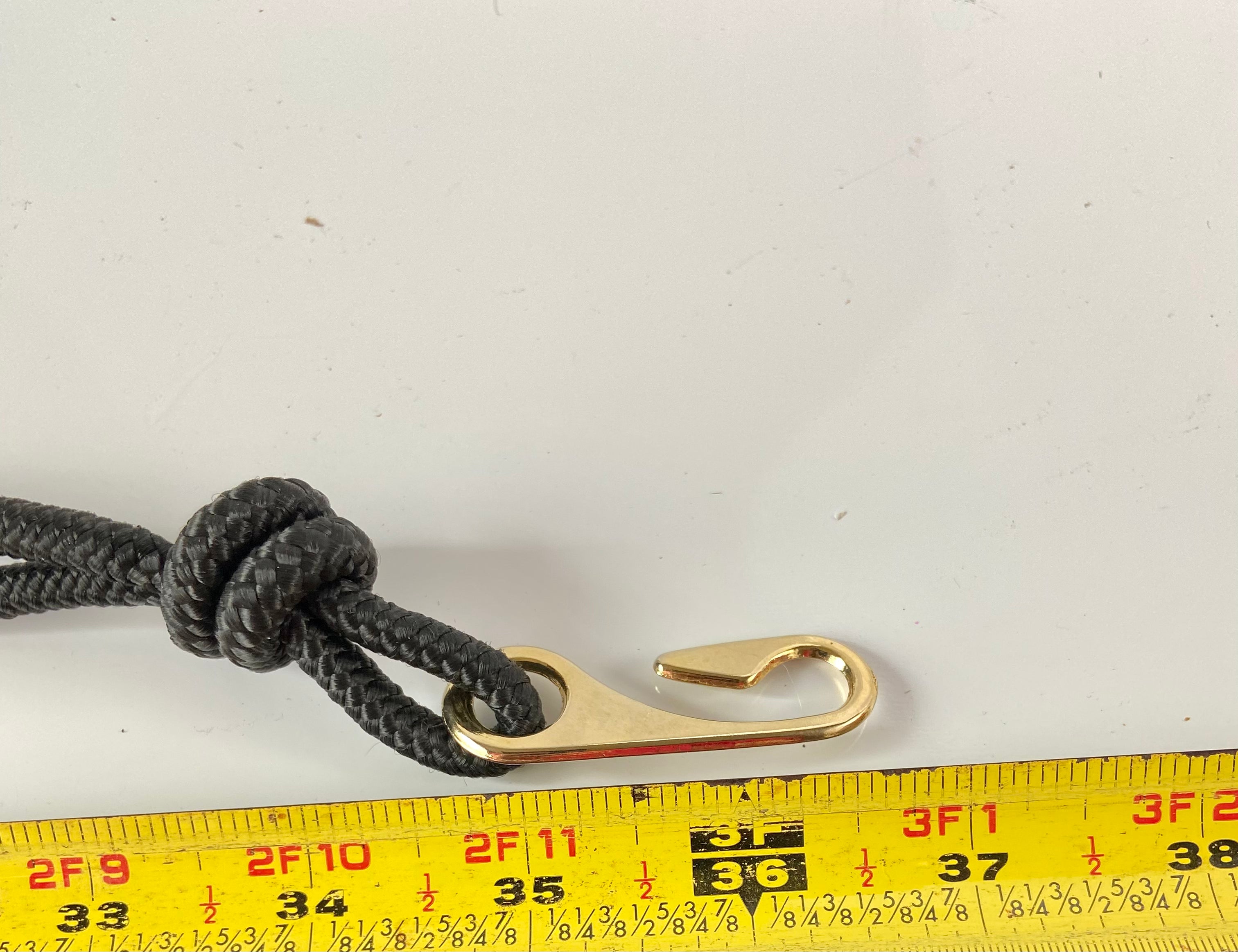 Gold ring belt