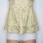 VALENTINO Daisy Top (S)